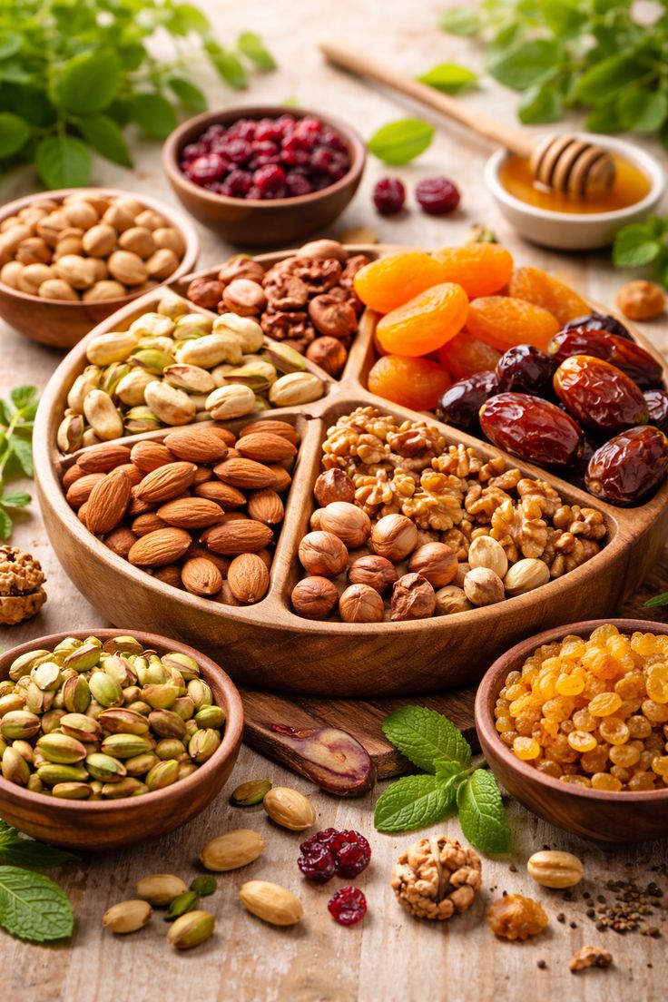 Dry Fruits & Nuts