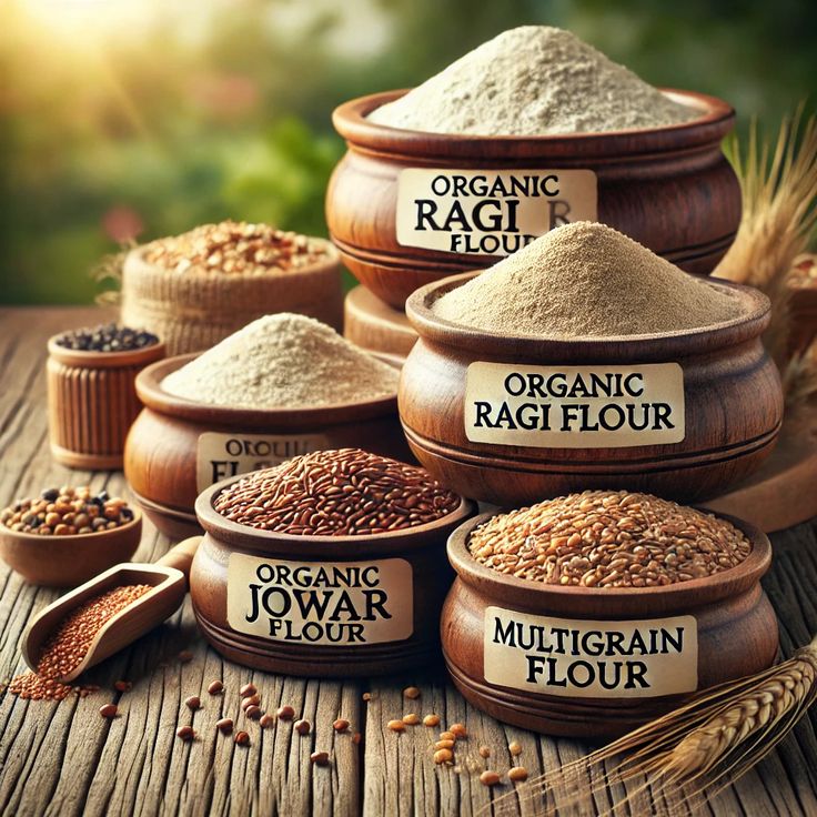 Flour