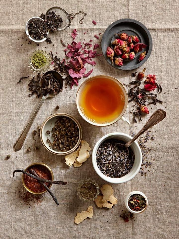 Tea & Coffee