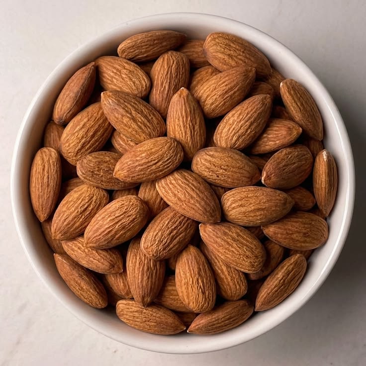 Almonds