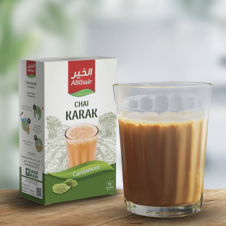 Karak Tea
