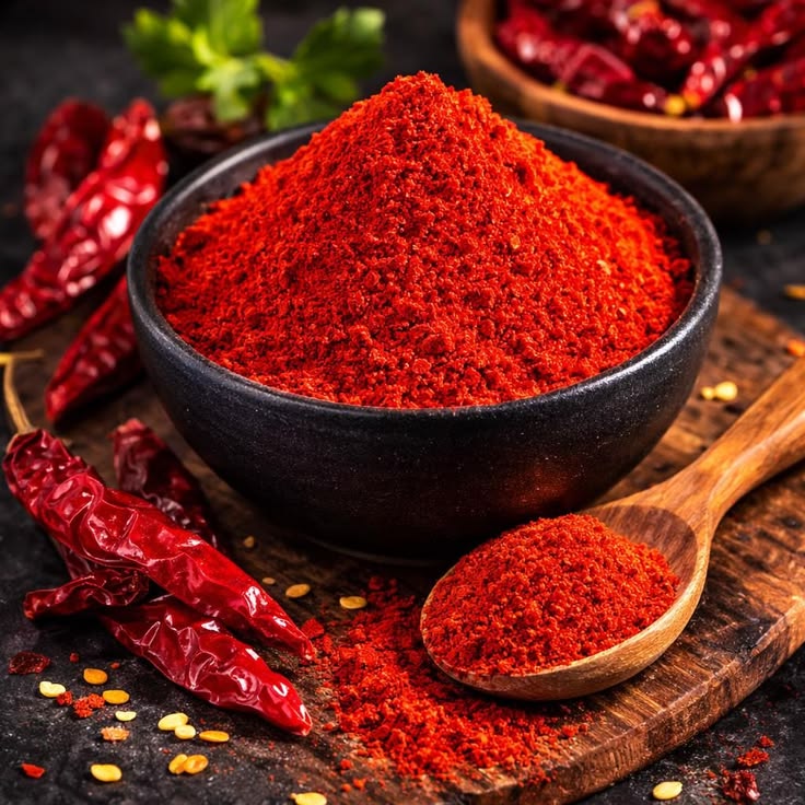 Red Chilli Powder