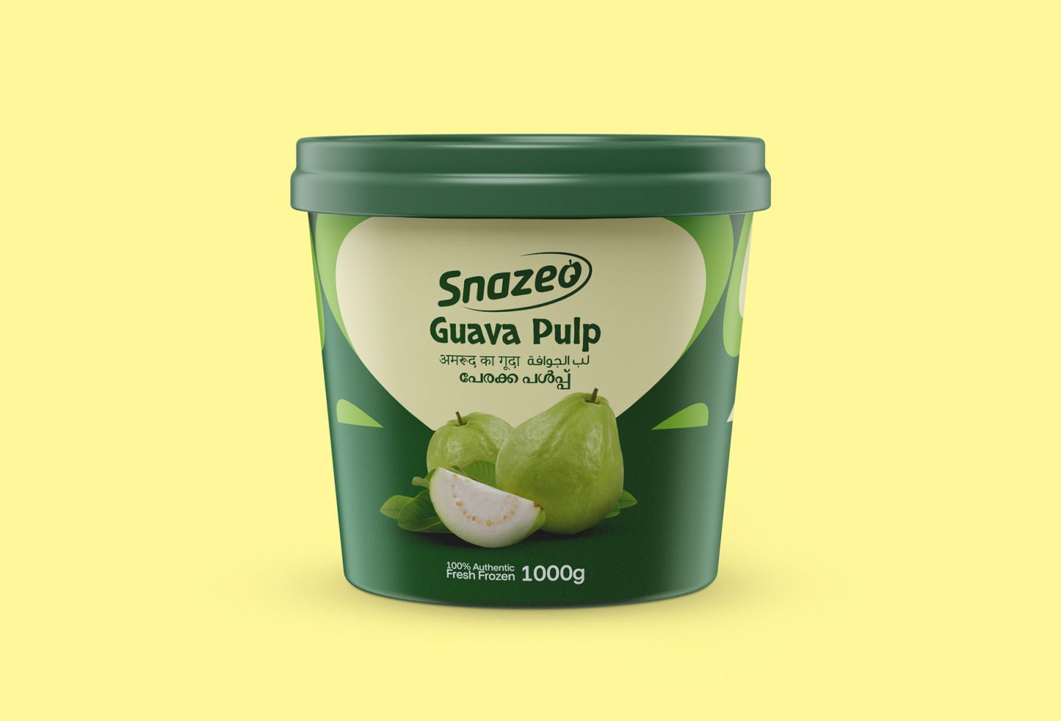 Guava Pulp